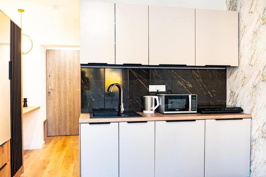 Apartmán Funkcjonalne Blisko Przystankow