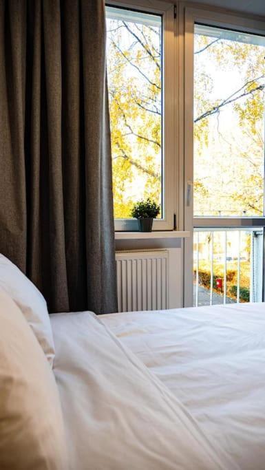 Apartmán Funkcjonalne Blisko Przystankow Varšava
