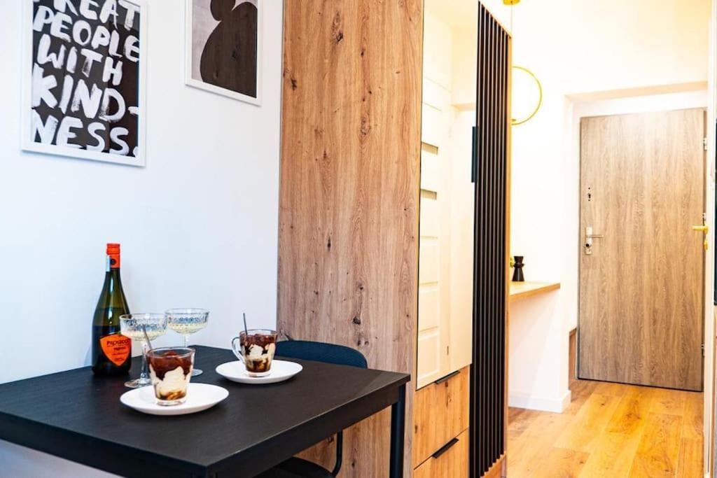 Apartmán Funkcjonalne Blisko Przystankow