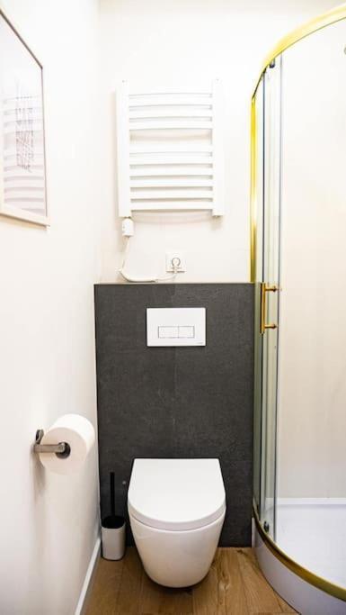 Apartmán Funkcjonalne Blisko Przystankow Varšava